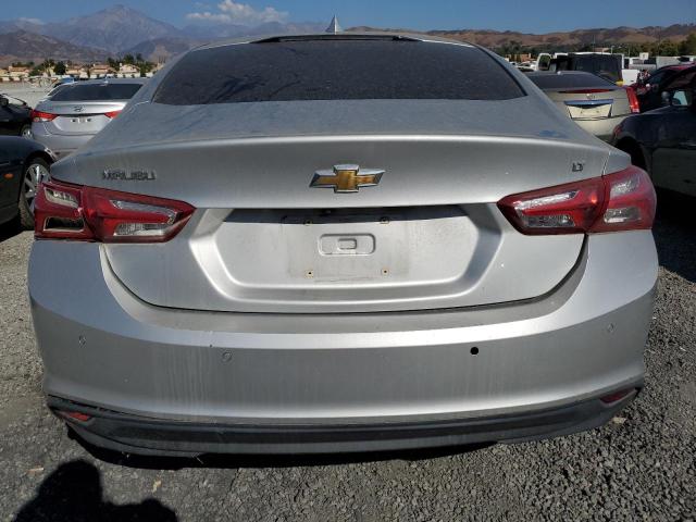 1G1ZD5ST3LF051289 - 2020 CHEVROLET MALIBU LT SILVER photo 6