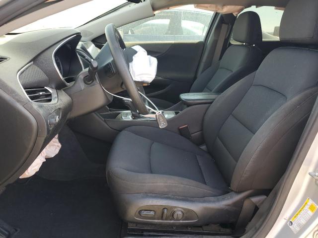 1G1ZD5ST3LF051289 - 2020 CHEVROLET MALIBU LT SILVER photo 7