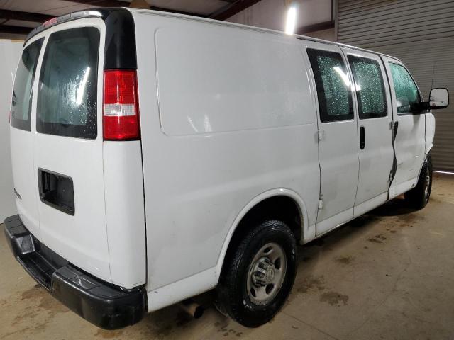 1GCWGAFP3M1217445 - 2021 CHEVROLET EXPRESS G2 WHITE photo 3