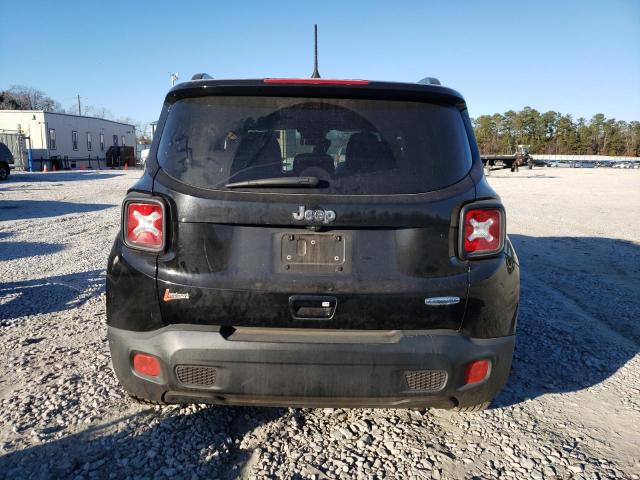 ZACCJABB4JPH13218 - 2018 JEEP RENEGADE LATITUDE BLACK photo 6