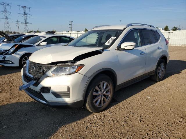 2018 NISSAN ROGUE S, 