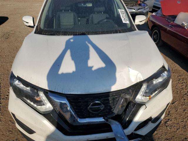 JN8AT2MT6JW455188 - 2018 NISSAN ROGUE S Beyaz fotoğraf 11