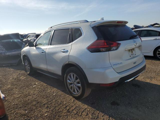JN8AT2MT6JW455188 - 2018 NISSAN ROGUE S Beyaz fotoğraf 2