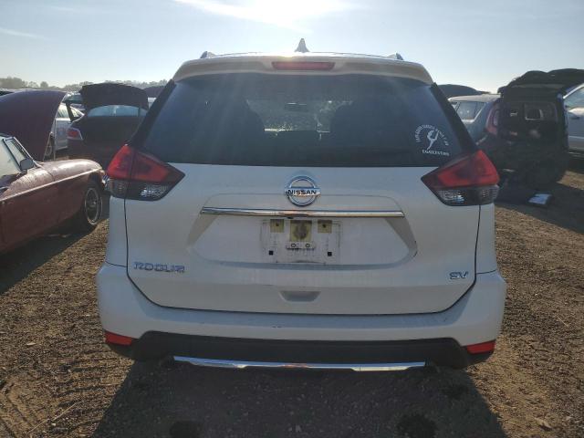 JN8AT2MT6JW455188 - 2018 NISSAN ROGUE S Beyaz fotoğraf 6
