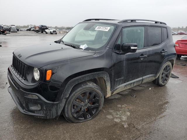 2017 JEEP RENEGADE LATITUDE, 