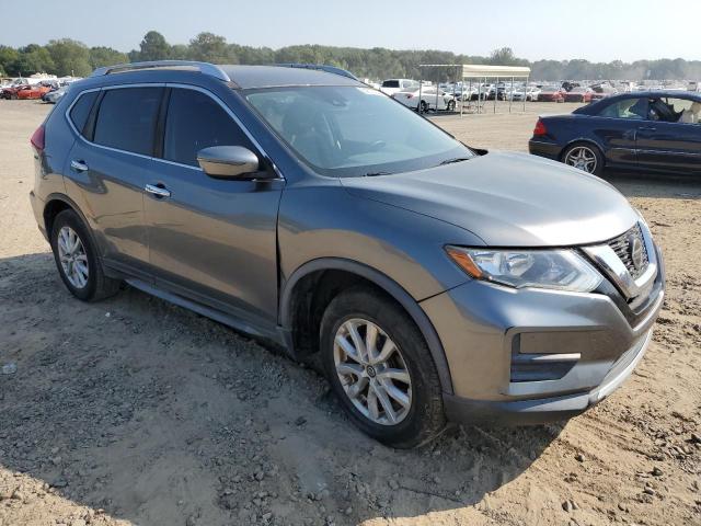 JN8AT2MT7KW250092 - 2019 NISSAN ROGUE S 灰色 照片 4