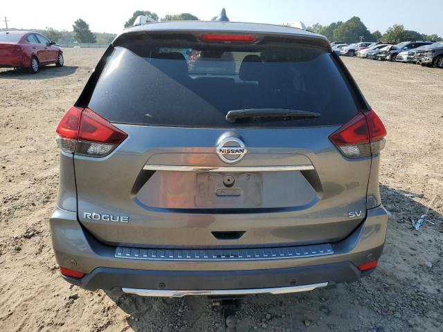 JN8AT2MT7KW250092 - 2019 NISSAN ROGUE S 灰色 照片 6