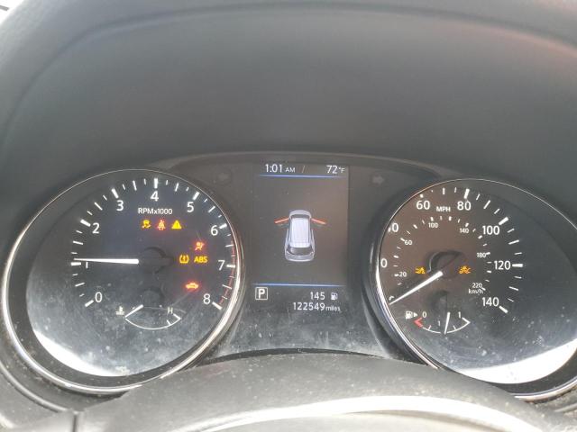 JN8AT2MT7KW250092 - 2019 NISSAN ROGUE S 灰色 照片 9