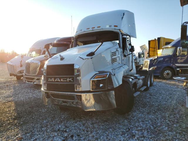 1M1AN3GY4KM007063 - 2019 MACK TRUCK WHITE photo 2