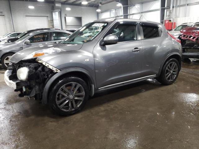 2011 NISSAN JUKE S, 