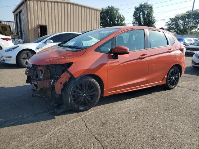 2018 HONDA FIT SPORT, 