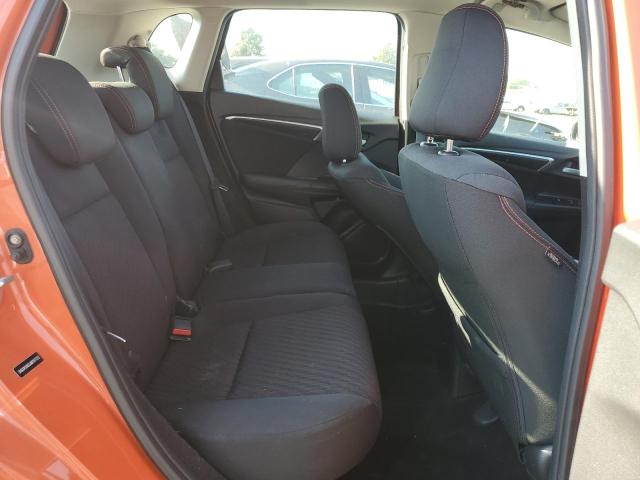 3HGGK5H63JM707723 - 2018 HONDA FIT SPORT ნარინჯისფერი ფოტო 10