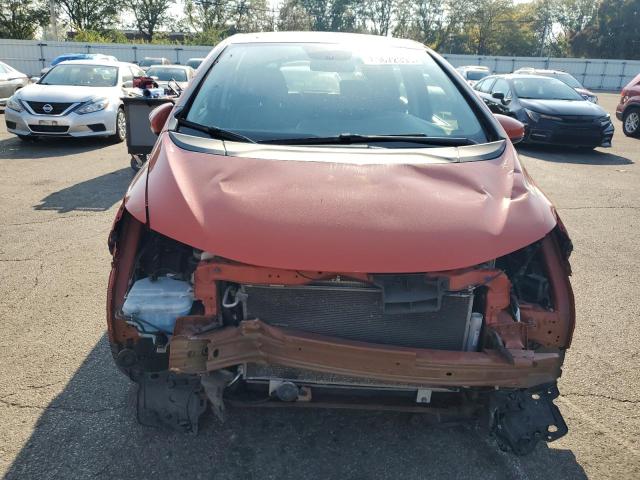 3HGGK5H63JM707723 - 2018 HONDA FIT SPORT ნარინჯისფერი ფოტო 5