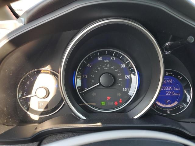 3HGGK5H63JM707723 - 2018 HONDA FIT SPORT ნარინჯისფერი ფოტო 9