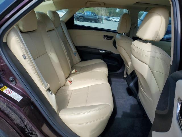 4T1BK1EB7DU007220 - 2013 TOYOTA AVALON BASE 紫色 照片 10