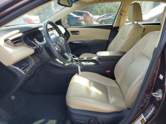 4T1BK1EB7DU007220 - 2013 TOYOTA AVALON BASE 紫色 照片 7