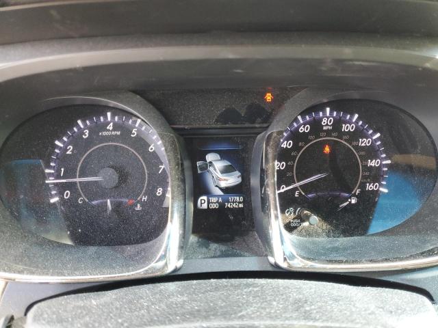 4T1BK1EB7DU007220 - 2013 TOYOTA AVALON BASE 紫色 照片 9