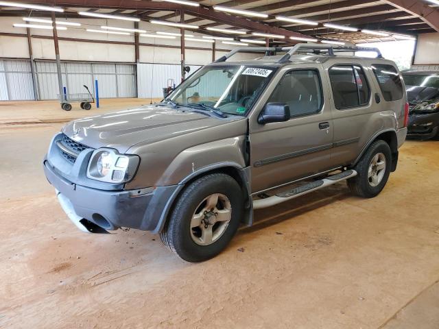 2004 NISSAN XTERRA XE, 