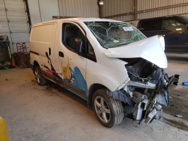 3N6CM0KN9KK708119 - 2019 NISSAN NV200 2.5S WHITE photo 4