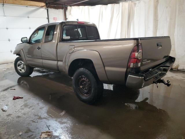 5TFUX4EN5CX015937 - 2012 TOYOTA TACOMA ACCESS CAB გრაფიტი ფოტო 2