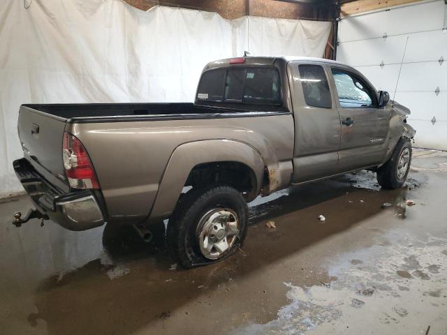 5TFUX4EN5CX015937 - 2012 TOYOTA TACOMA ACCESS CAB გრაფიტი ფოტო 3