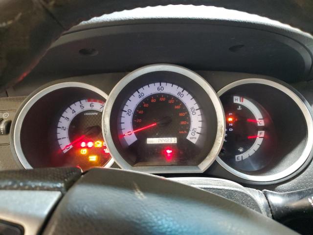 5TFUX4EN5CX015937 - 2012 TOYOTA TACOMA ACCESS CAB გრაფიტი ფოტო 9