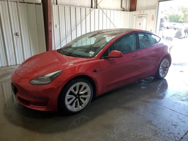 2022 TESLA MODEL 3, 