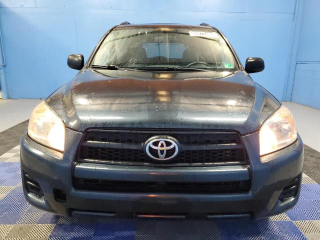 JTMZF4DV9AD017232 - 2010 TOYOTA RAV4 BLUE photo 5