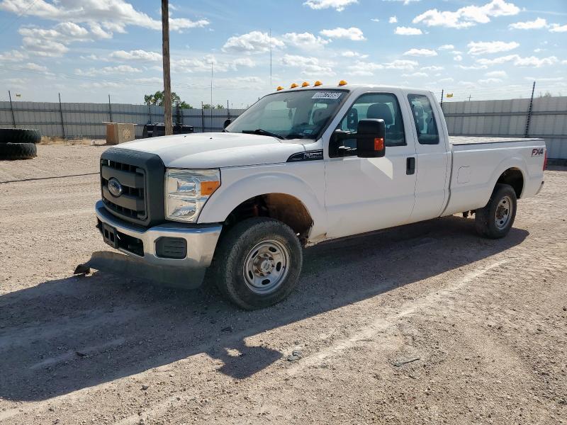 2016 FORD F250 SUPER DUTY, 