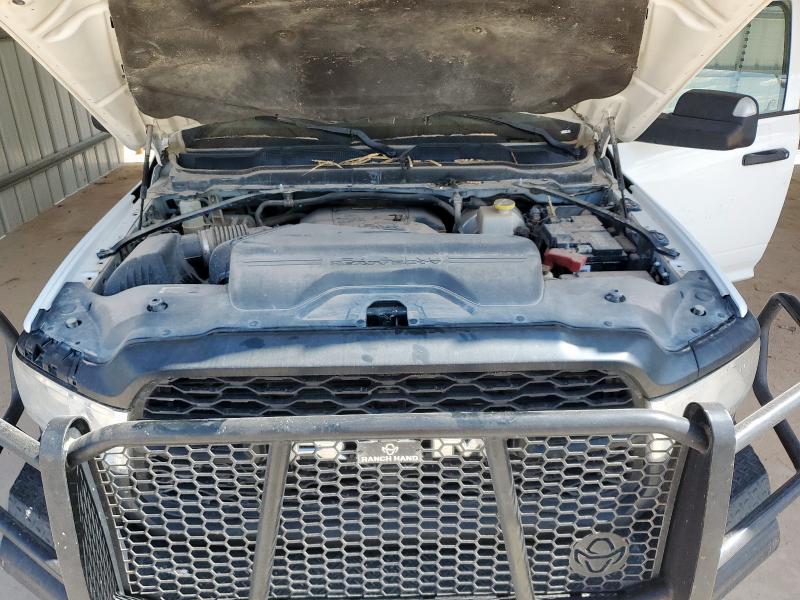 3C6UR5HJ8NG130927 - 2022 RAM 2500 TRADESMAN Ақ фото 11