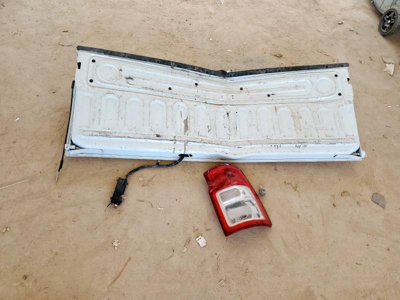 3C6UR5HJ8NG130927 - 2022 RAM 2500 TRADESMAN Ақ фото 12