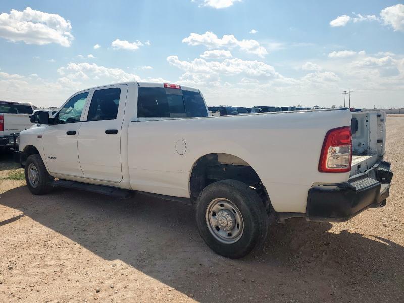 3C6UR5HJ8NG130927 - 2022 RAM 2500 TRADESMAN Ақ фото 2