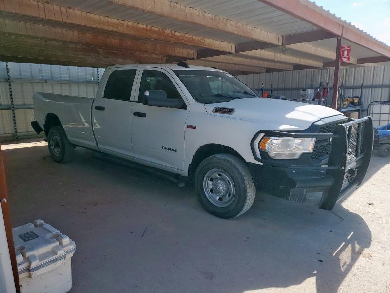 3C6UR5HJ8NG130927 - 2022 RAM 2500 TRADESMAN Ақ фото 4