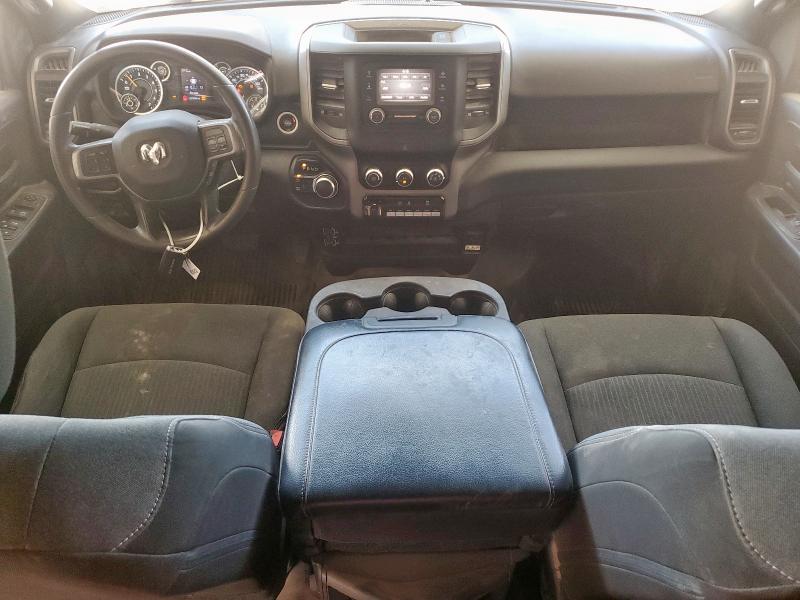 3C6UR5HJ8NG130927 - 2022 RAM 2500 TRADESMAN Ақ фото 8