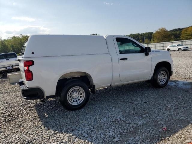 3GCNAAEK5PG359238 - 2023 CHEVROLET SILVERADO C1500 白色 照片 3