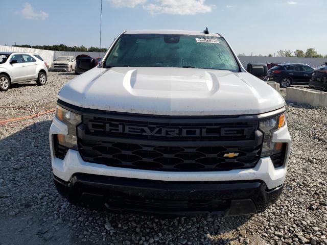 3GCNAAEK5PG359238 - 2023 CHEVROLET SILVERADO C1500 白色 照片 5