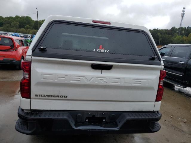 3GCNAAEK5PG359238 - 2023 CHEVROLET SILVERADO C1500 白色 照片 6