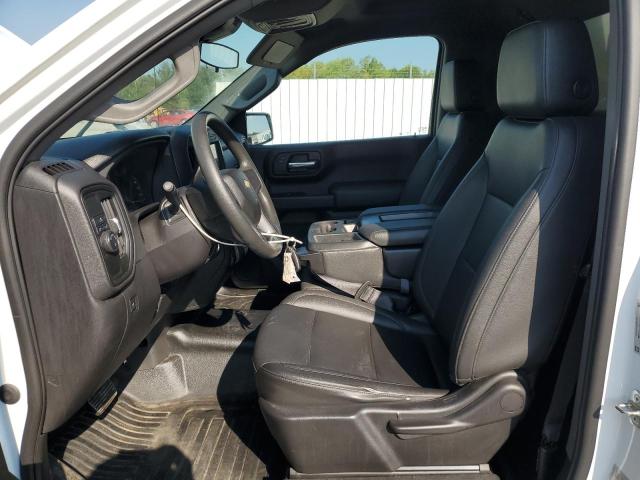 3GCNAAEK5PG359238 - 2023 CHEVROLET SILVERADO C1500 白色 照片 7