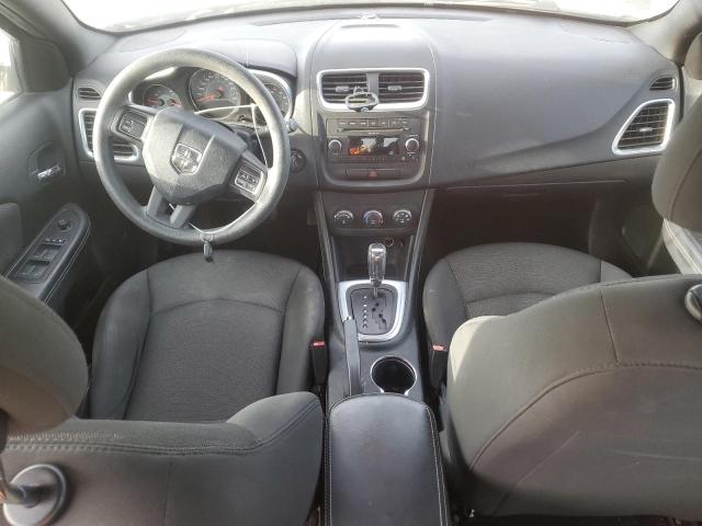 1B3BD4FB0BN509736 - 2011 DODGE AVENGER EXPRESS 白色 照片 8