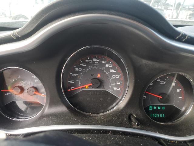 1B3BD4FB0BN509736 - 2011 DODGE AVENGER EXPRESS 白色 照片 9