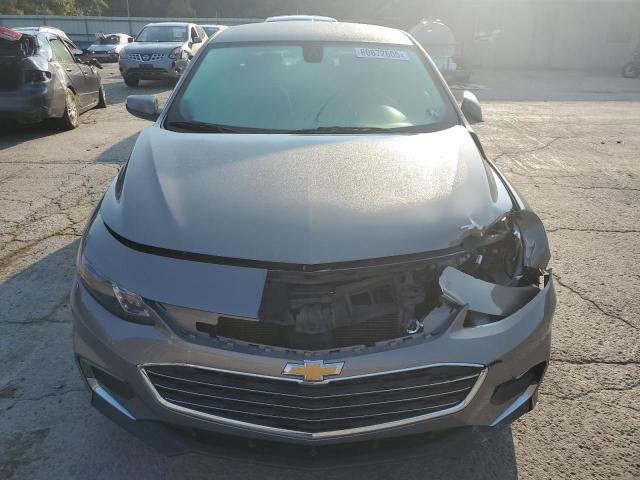 1G1ZD5ST9JF203587 - 2018 CHEVROLET MALIBU LT Gri fotoğraf 5
