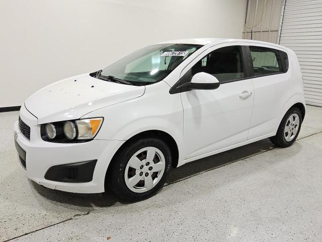 2016 CHEVROLET SONIC LS, 