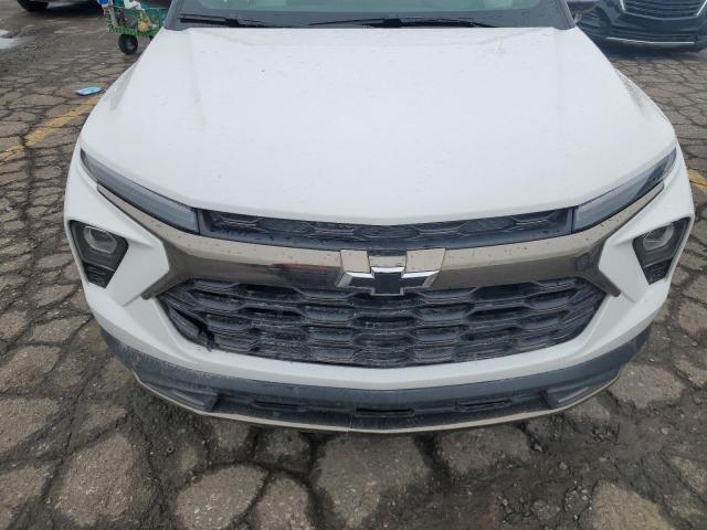 KL79MSSL8RB064350 - 2024 CHEVROLET TRAILBLAZE ACTIV WHITE photo 11