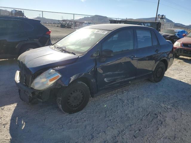 2009 NISSAN VERSA S, 