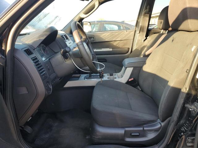 1FMCU9D77AKB19033 - 2010 FORD ESCAPE XLT Қара фото 7