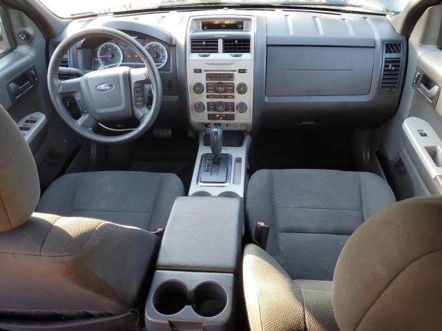 1FMCU9D77AKB19033 - 2010 FORD ESCAPE XLT Қара фото 8