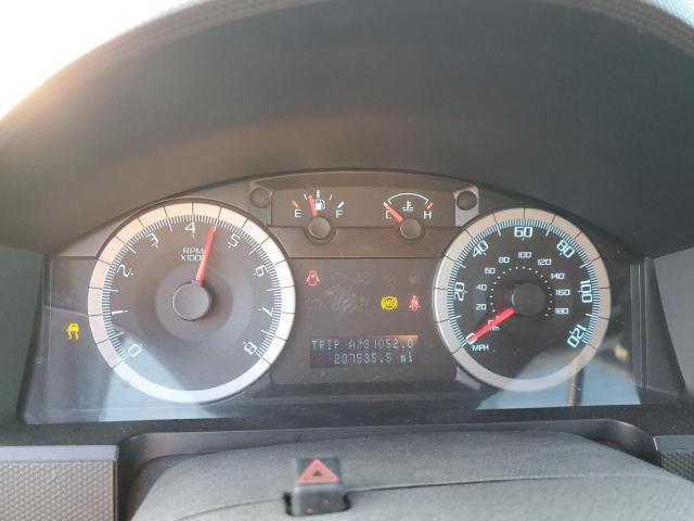 1FMCU9D77AKB19033 - 2010 FORD ESCAPE XLT Қара фото 9