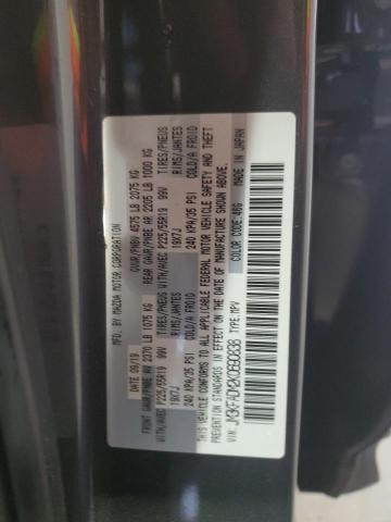 JM3KFADM2K0690838 - 2019 MAZDA CX-5 GRAND TOURING CHARCOAL photo 13