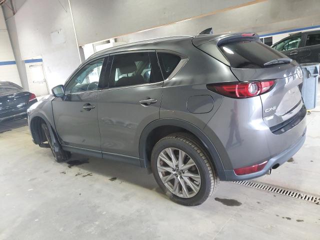 JM3KFADM2K0690838 - 2019 MAZDA CX-5 GRAND TOURING CHARCOAL photo 2