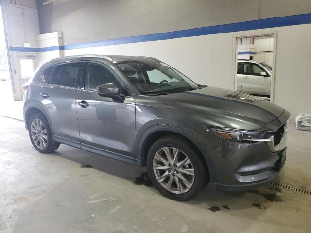 JM3KFADM2K0690838 - 2019 MAZDA CX-5 GRAND TOURING CHARCOAL photo 4